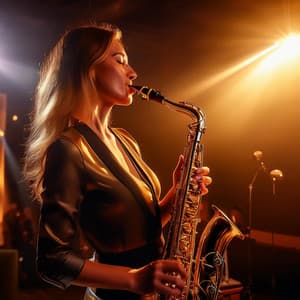 Melodías De Jazz De Ciudad: Sonido Rítmico Nocturno - Ambiente Jazz Chill Out