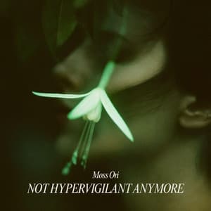 Not Hypervigilant Anymore - Moss Ori