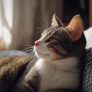 Gentle Melodies for Cat Relaxation - Perfect Cat Relaxation