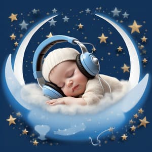 Lullaby Twilight: Baby Sleep Dreamscapes - Baby Shusher And Lullaby