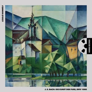 J. S. Bach: Die Kunst der Fuge - László Borbély