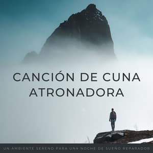 Canción De Cuna Atronadora: Un Ambiente Sereno Para Una Noche De Sueño Reparador - Sueño Profundo Lluvia y Truenos