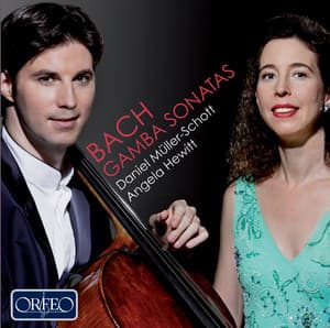 Bach: Viola da gamba Sonatas - Daniel Müller-Schott