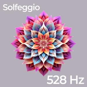 528 Hz Solfeggio Frequencies - Tinnitus Aid