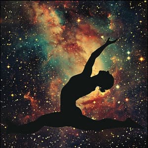 The Cosmic Web of Leo - Healing Yoga Meditation Music Consort