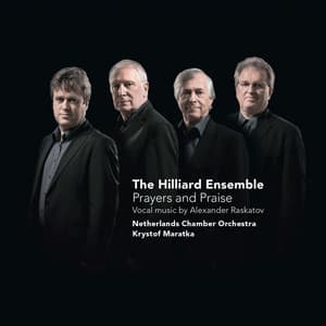 Prayers and Praise - Vocal music by Alexander Raskatov - Alexander Raskatov