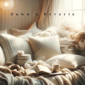 Dawn's Reverie: Piano Poetry for Gentle Awakening - Chill Jazzy Morning