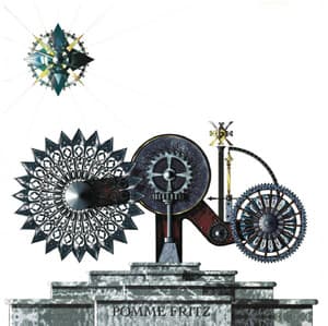 Pomme Fritz - The Orb