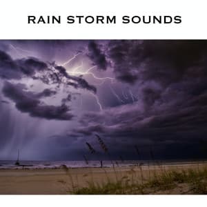 Rain Storm Sounds - Alexa ASMR