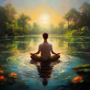 Lofi Serenity: Rhythms For Deep Meditation - Fantastic Meditation Music Club