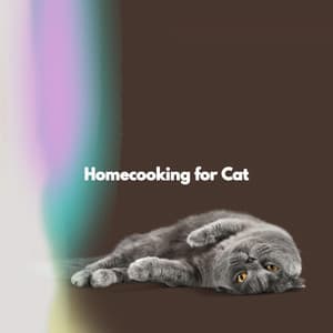 Homecooking for Cat - Calming Jazz Lounge