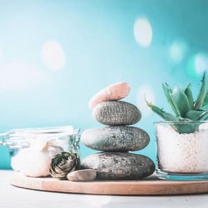 Tranquil Tides: Spa Music for Massage and Wellness - Ensemble de Musique Zen Relaxante