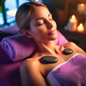 Tonos De Armonía: Música De Spa Para La Quietud - Luna de miel