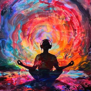 Harmonic Journey: Music for Meditation - Healings Sound