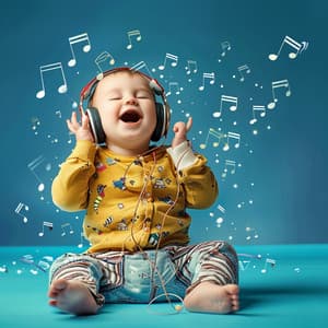Baby’s Daytime Harmony: Playful Sounds - Soothing Baby Music