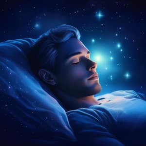 Vibraciones De Armonía Nocturna: Melodías Suaves Para Noches Tranquilas - Arpa Romántica