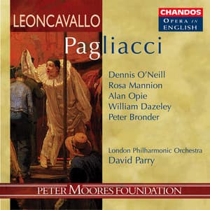 Leoncavallo: Pagliacci - Ruggero Leoncavallo