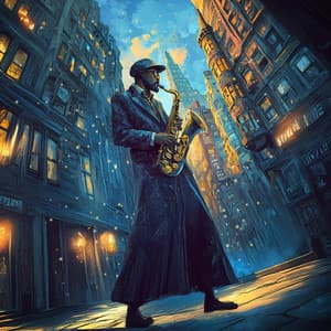 Metropolitan Jazzy Morning - Tiffany Bright