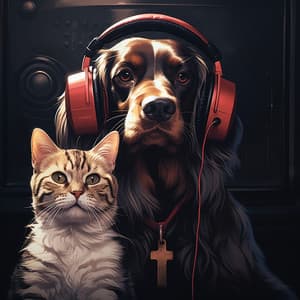 Océano Relajante Para Perros: Ambiente Suave Marino - Perro radio 1