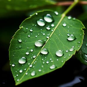 Baby's Rain: Gentle Rain for Sleep - Reverend XYZ