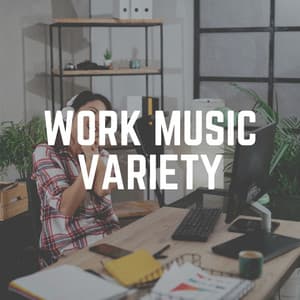 Work Music Variety - Working Music Solitude