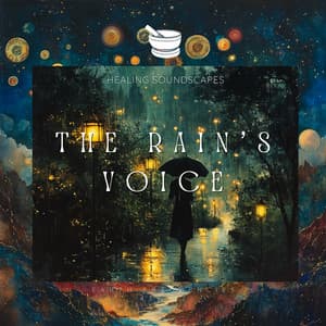 The Rain's Voice: 432 Hz Healing Soundscapes - Earth Frequencies 432 Hz