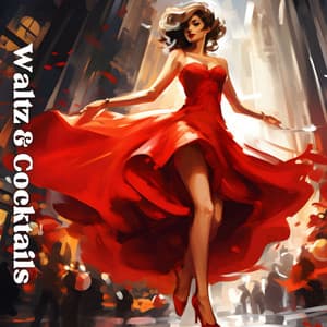 Luxe Lounge: Waltz & Cocktail Jazz for Classy Parties - Jon Batista