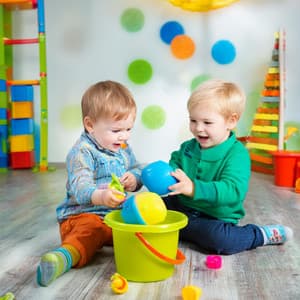 Hip Hop De Bebé: Ritmos Para Días Llenos De Juego - Melodías del tigre de peluche