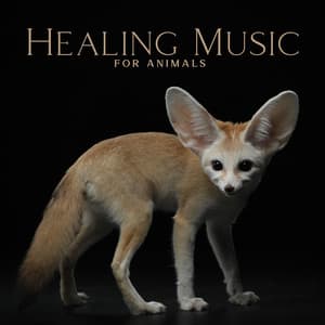 Healing Music for Animals: Reduce Anxiety, Reiki, Heal Pet's Trauma, Mental Health, Deep Comfort - Animal Melody Wizard