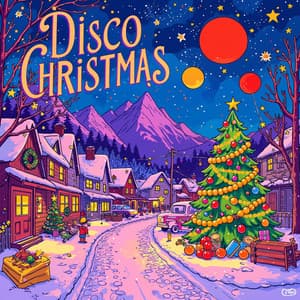 Christmas Music - Disco Christmas