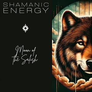 Moon of the Salish - Shamanic Energy