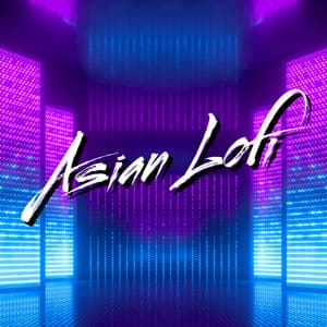 Kyoto Nightfall - Asian Lofi