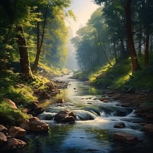 Brújula Interior: Piano Navega Las Corrientes De La Atención - Cafetería Jazz Piano Escalofriante