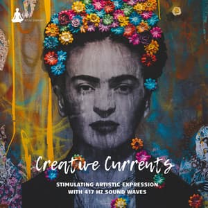 Creative Currents: Stimulating Artistic Expression with 417 Hz Sound Waves - 417 Hz Therapy