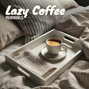 Lazy Coffee Mornings - Cafe Piano Music Collection