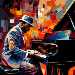 Jazz Piano Odyssey: Timeless Voyages - Cheerful Instrumental Cafe Jazz