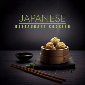 Japanese Restaurant Cooking - Peter Maun