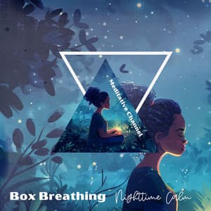 Box Breathing: Nighttime Calm - Meditative Channel
