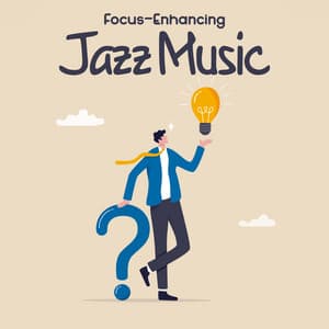 Focus-Enhancing Jazz Music: Motivation for Study Session - Jazz Concentration Academy