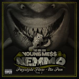 Nemmo: Paystyle Flow - No Pen Vol. 2 - Messy Marv