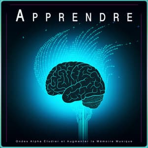 Apprendre : Ondes Alpha Étudier et augmenter la Mémoire Musique - Univers Des Battements Binauraux