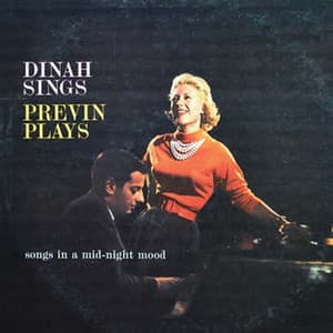Dinah Sings, Previn Plays - Dinah Shore