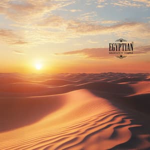 Light of Egypt: Sacred Arabian Rhythms and Melodies to Heal Your Soul and Restore Balance - Egyptian Meditation Temple
