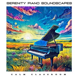 Serenity Piano Soundscapes - Calm Classroom