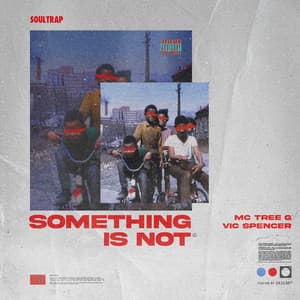 SOMETHING IS NOT - Tree