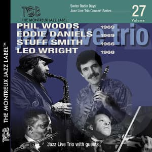 Swiss Radio Days Jazz Series - Jazz Live Trio