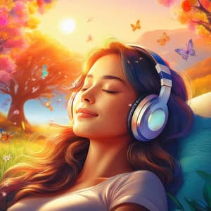 Relaxation Journey: Drift Away Gently - Summer Experience Music Set