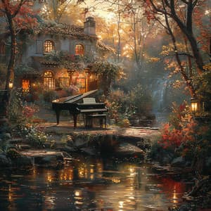 Reflexiones De Piano: Melodías Serenas Para La Meditación - Chicos de la banda sonora de la película instrumental