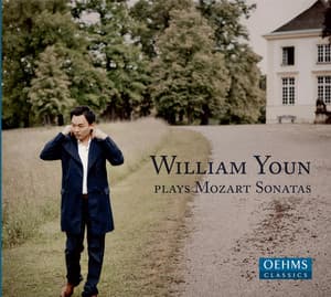 William Youn Plays Mozart Sonatas - Wolfgang Amadeus Mozart
