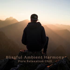 Blissful Ambient Harmony: Pure Relaxation Chill - Relax Yourself